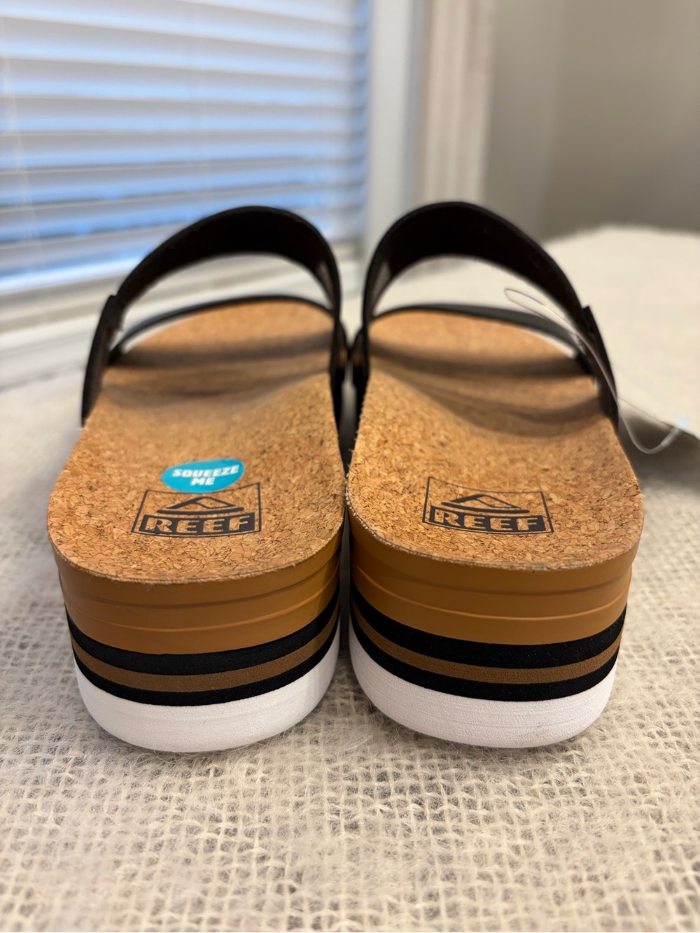 Reef Cushion Vista HI Sandals - Picture 9 of 16